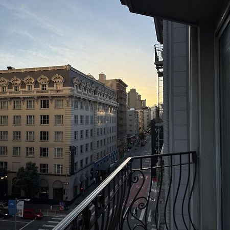 Warwick San Francisco Hotel Luaran gambar