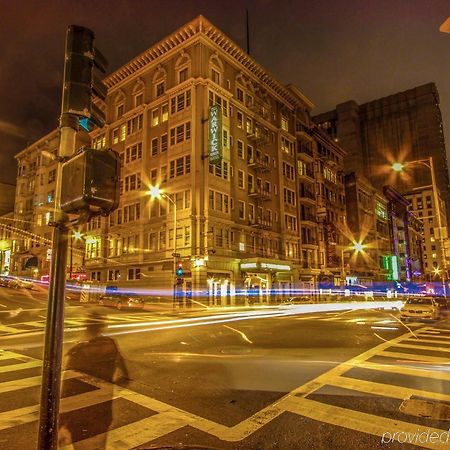 Warwick San Francisco Hotel Luaran gambar