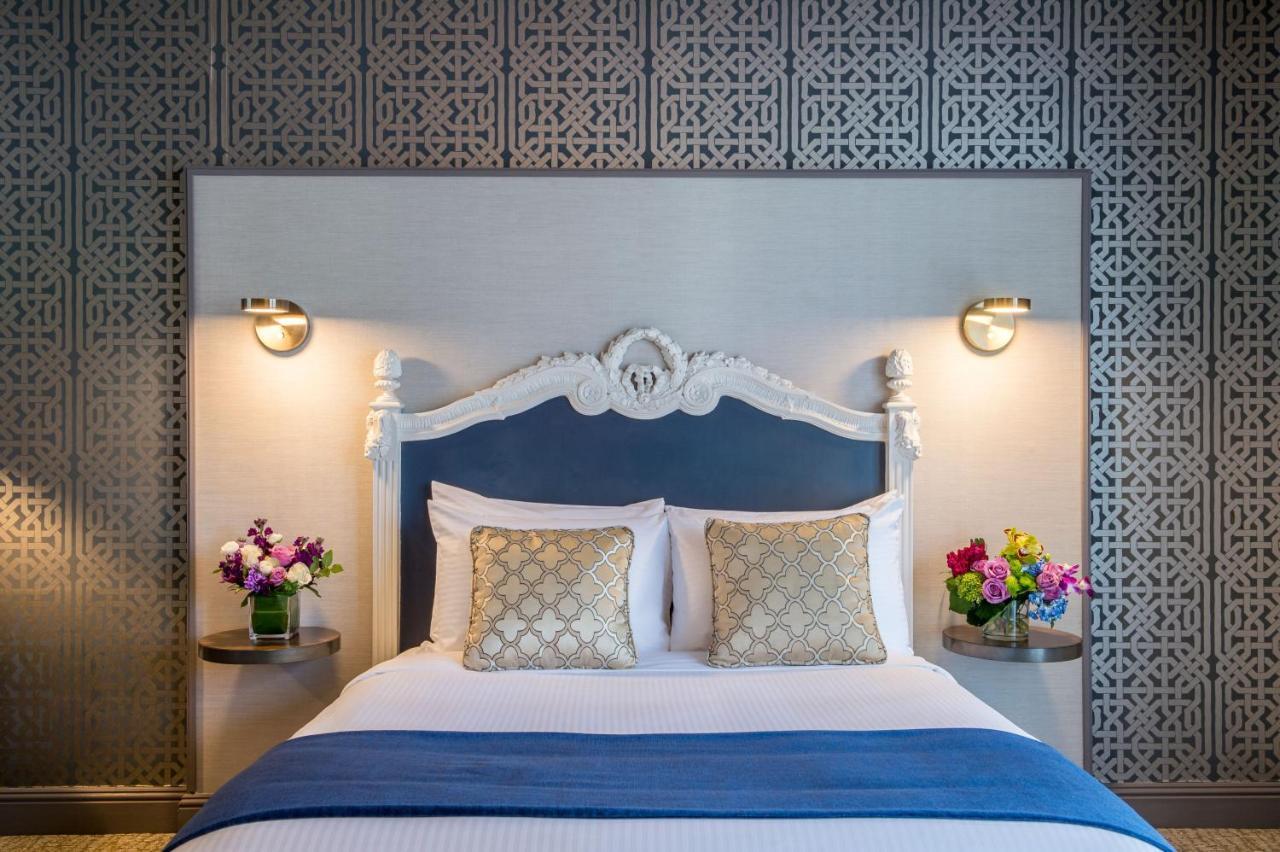 Warwick San Francisco Hotel Luaran gambar