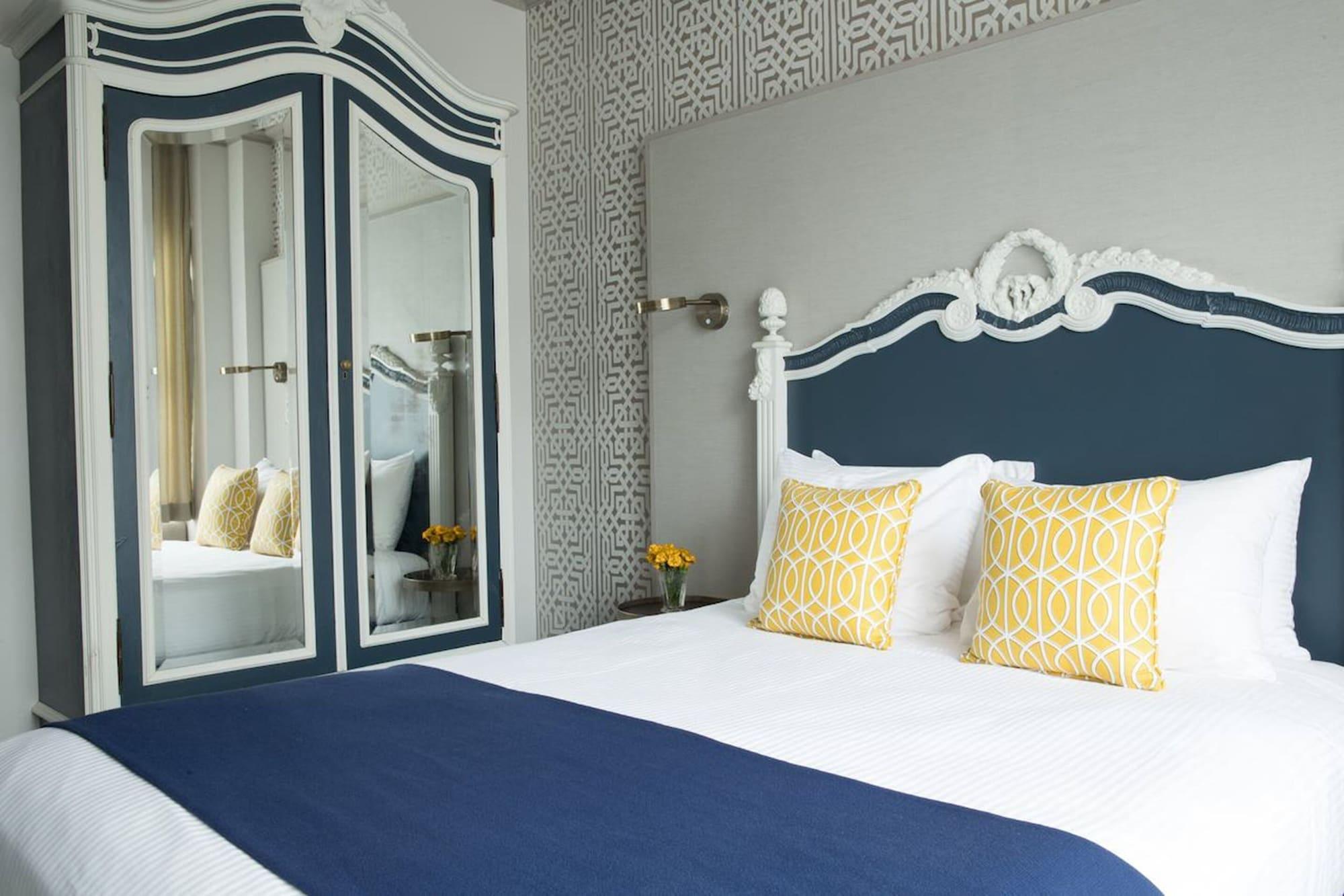 Warwick San Francisco Hotel Luaran gambar