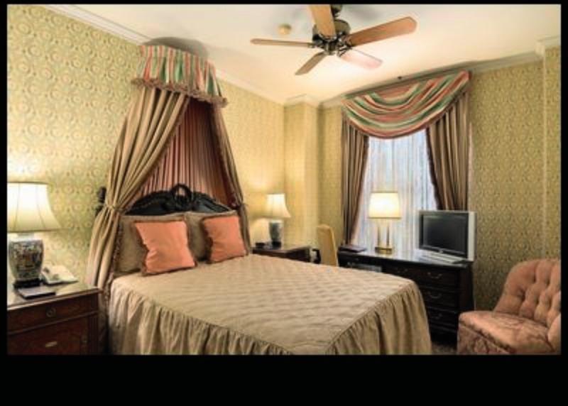Warwick San Francisco Hotel Luaran gambar