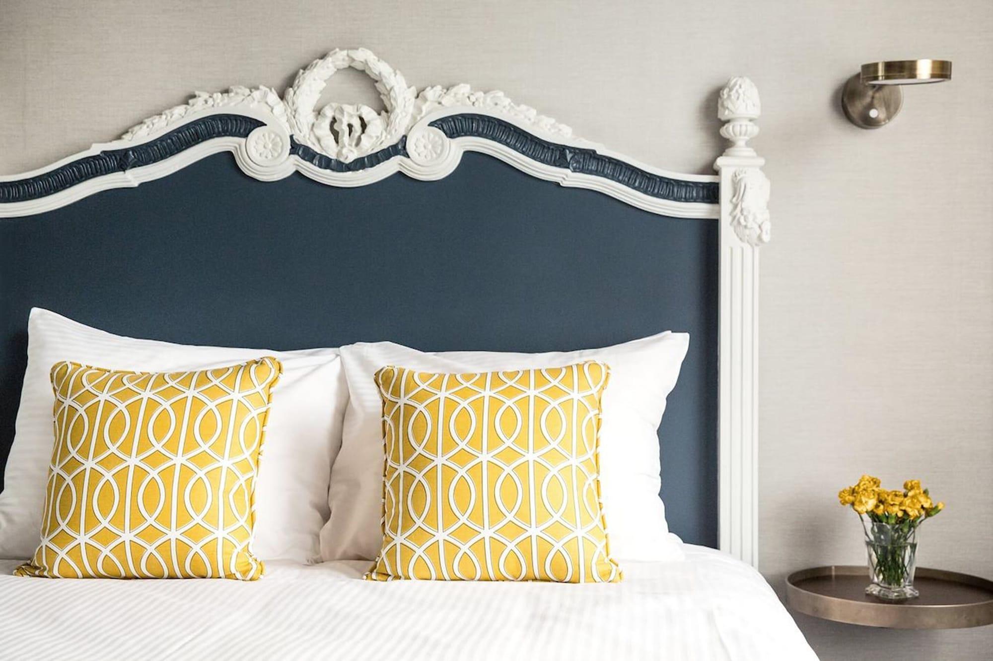 Warwick San Francisco Hotel Luaran gambar