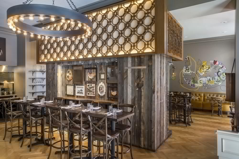 Warwick San Francisco Hotel Luaran gambar
