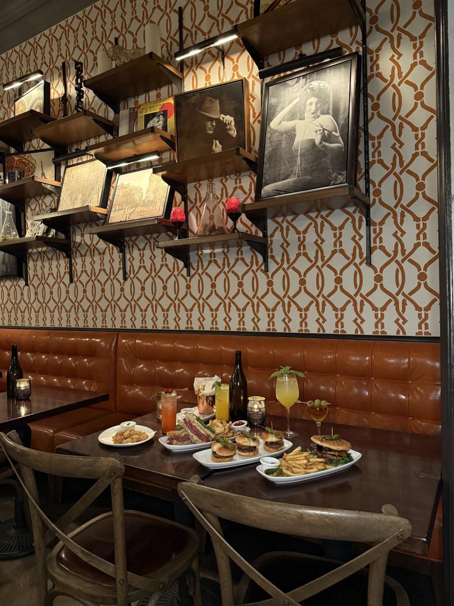 Warwick San Francisco Hotel Luaran gambar