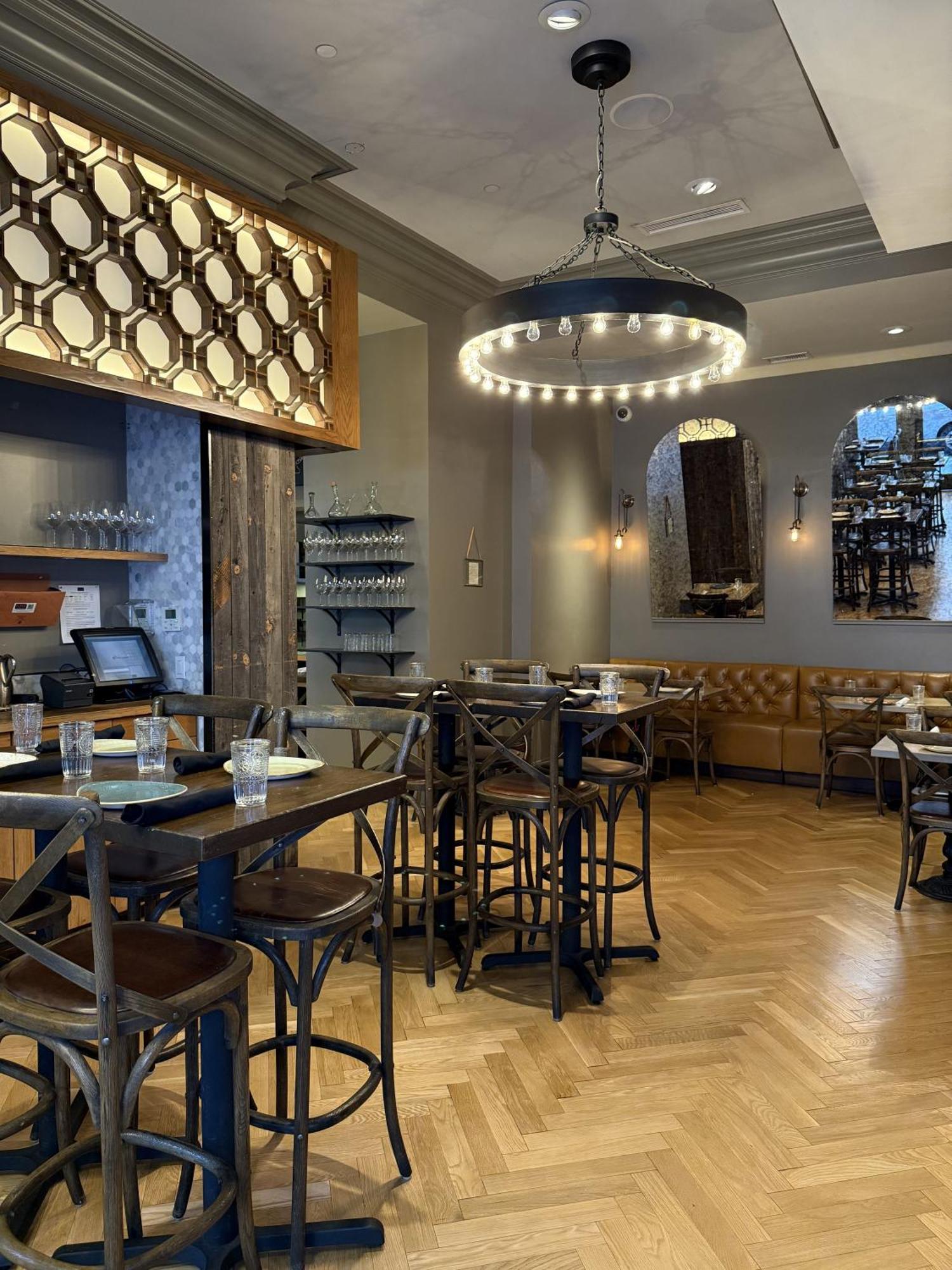 Warwick San Francisco Hotel Luaran gambar