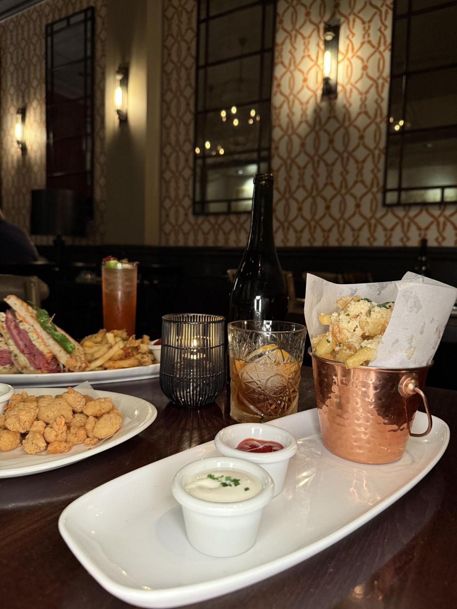 Warwick San Francisco Hotel Luaran gambar