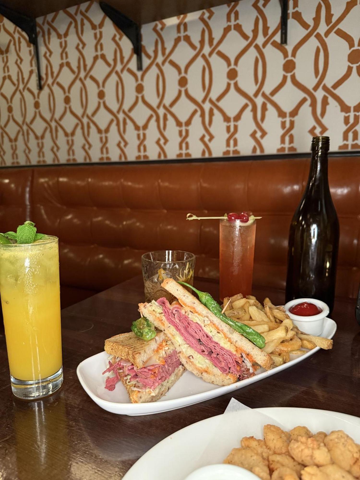 Warwick San Francisco Hotel Luaran gambar