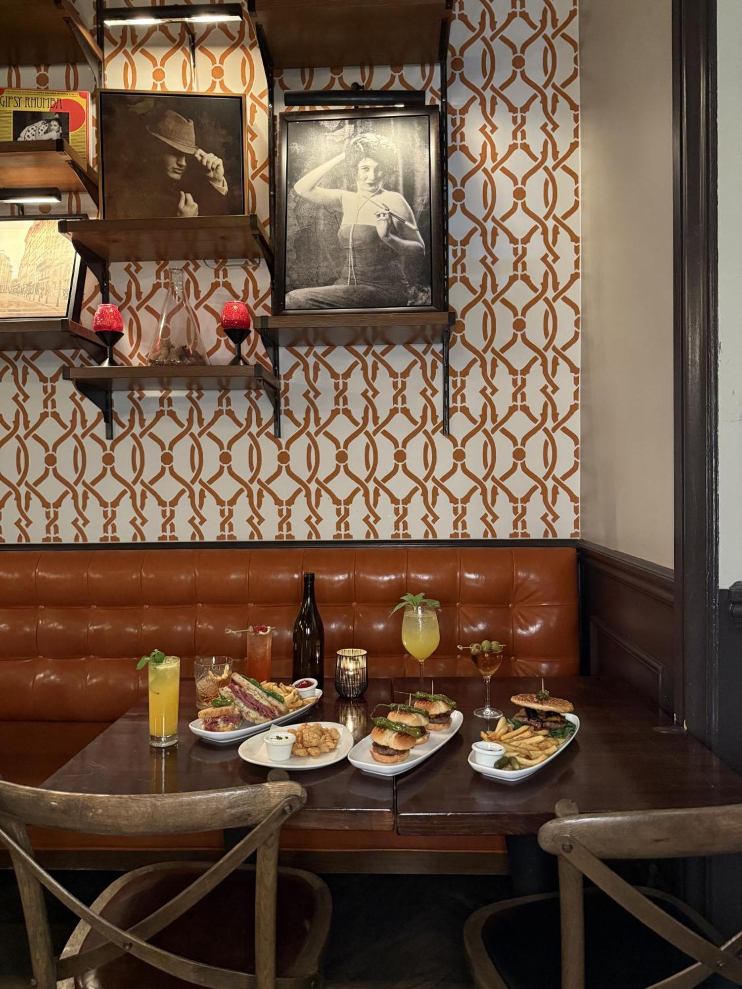 Warwick San Francisco Hotel Luaran gambar