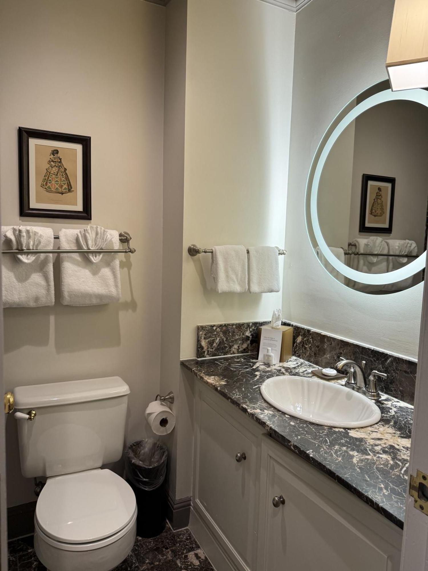 Warwick San Francisco Hotel Luaran gambar