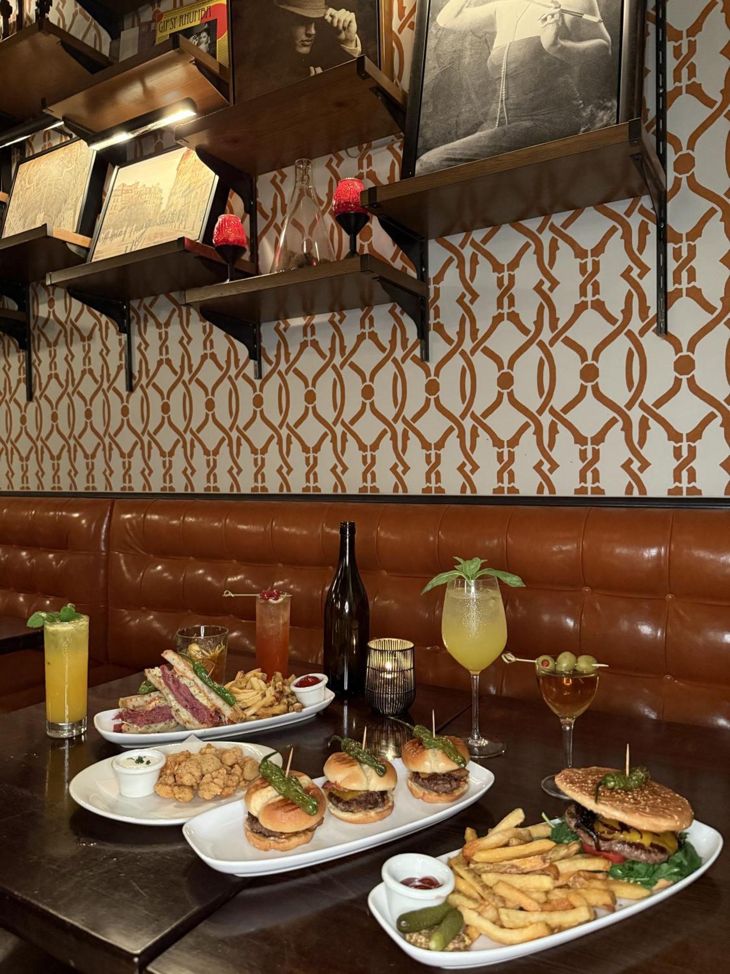 Warwick San Francisco Hotel Luaran gambar