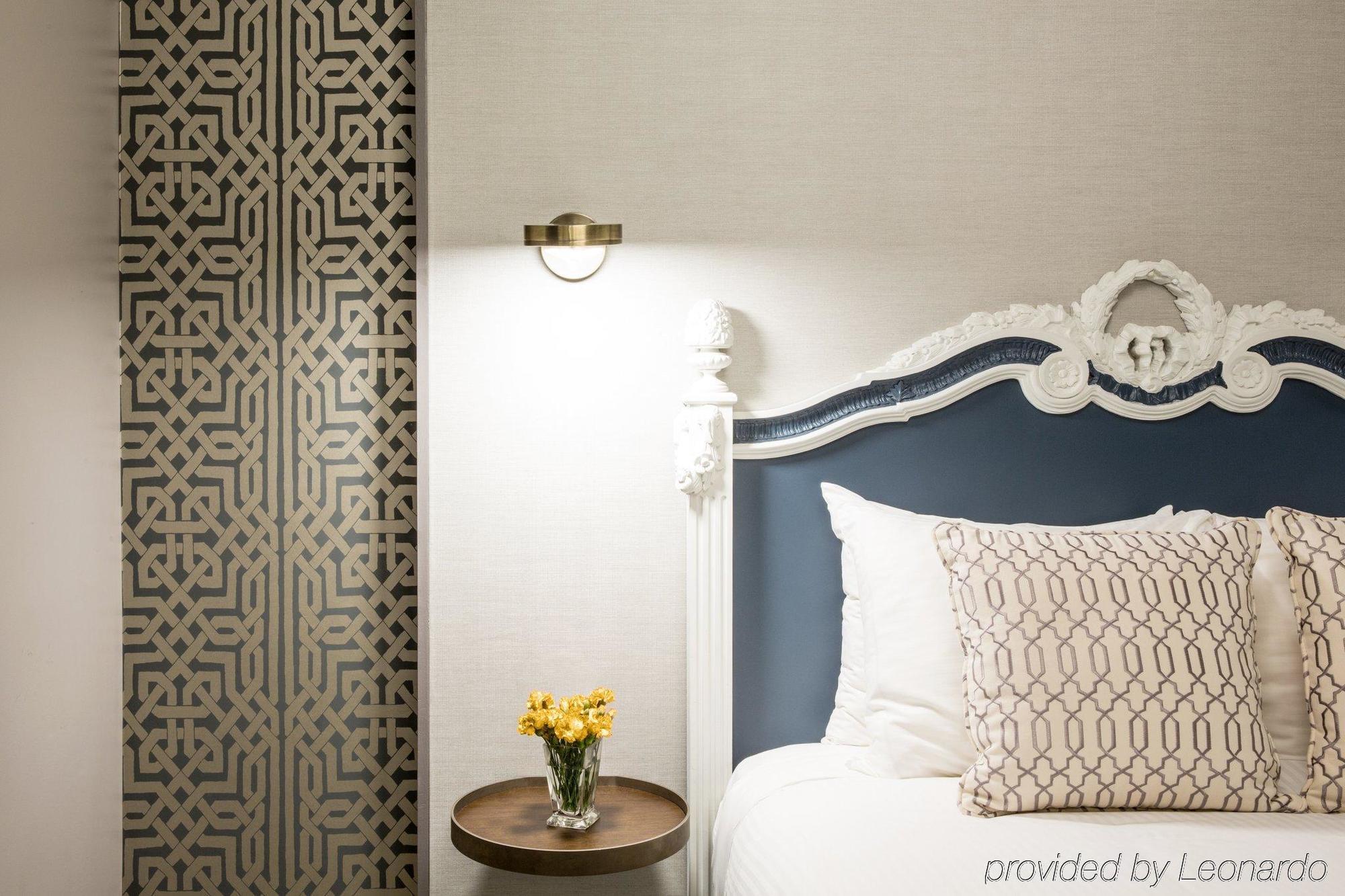 Warwick San Francisco Hotel Luaran gambar