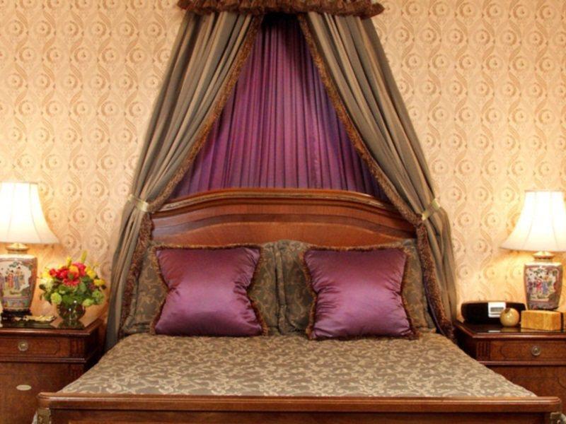 Warwick San Francisco Hotel Luaran gambar