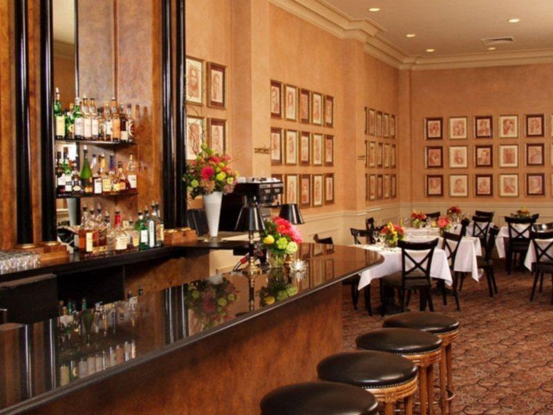 Warwick San Francisco Hotel Luaran gambar