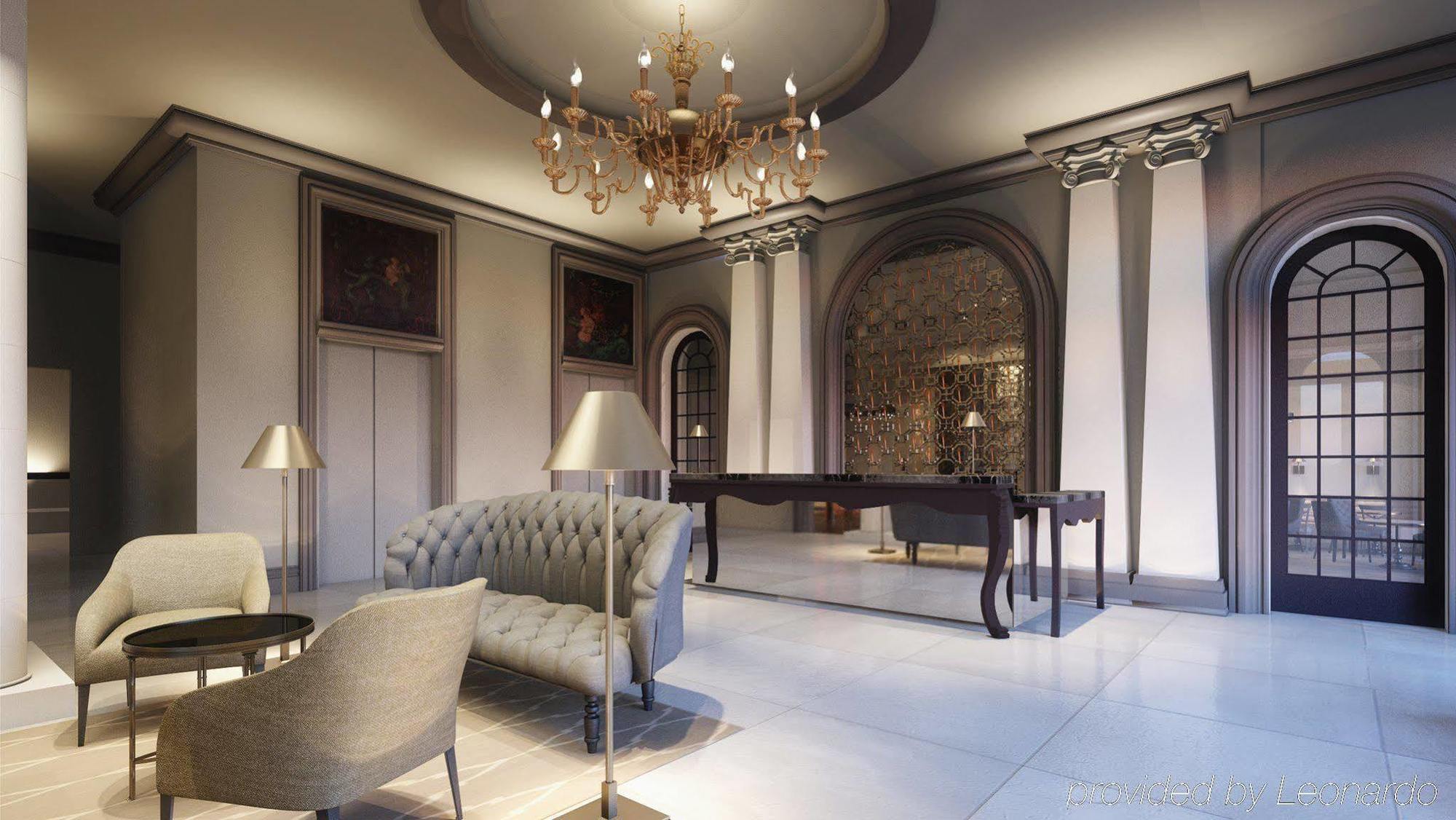 Warwick San Francisco Hotel Luaran gambar