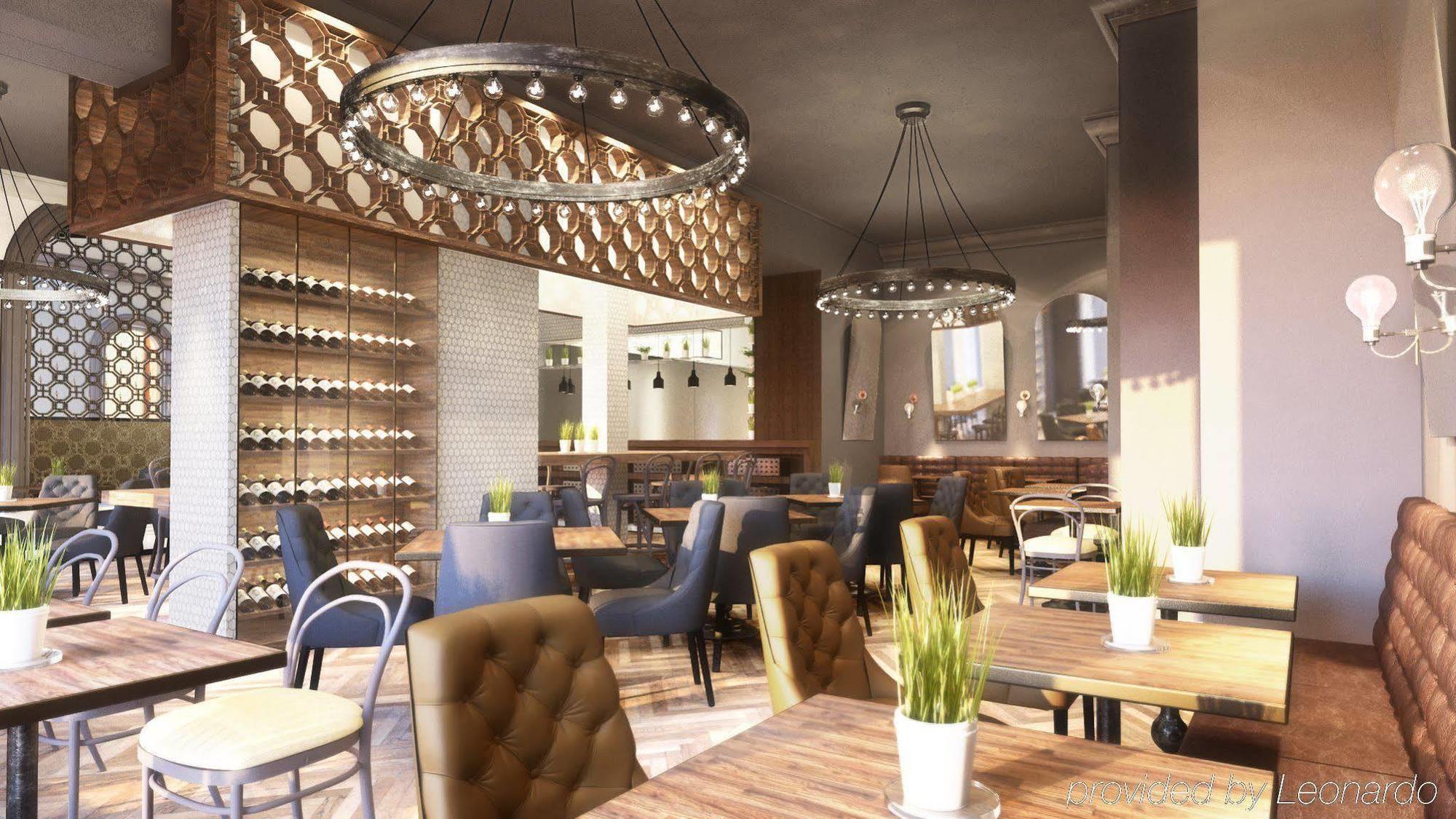 Warwick San Francisco Hotel Luaran gambar