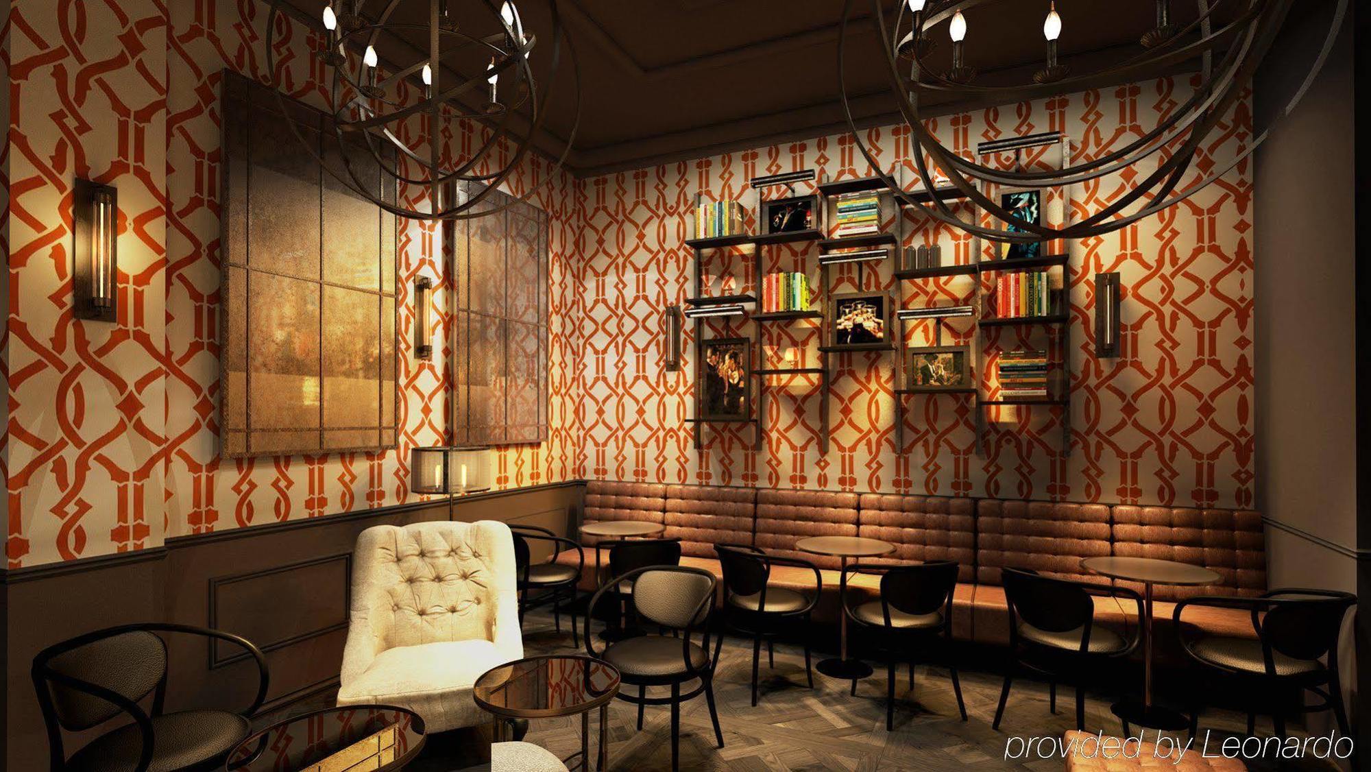 Warwick San Francisco Hotel Luaran gambar