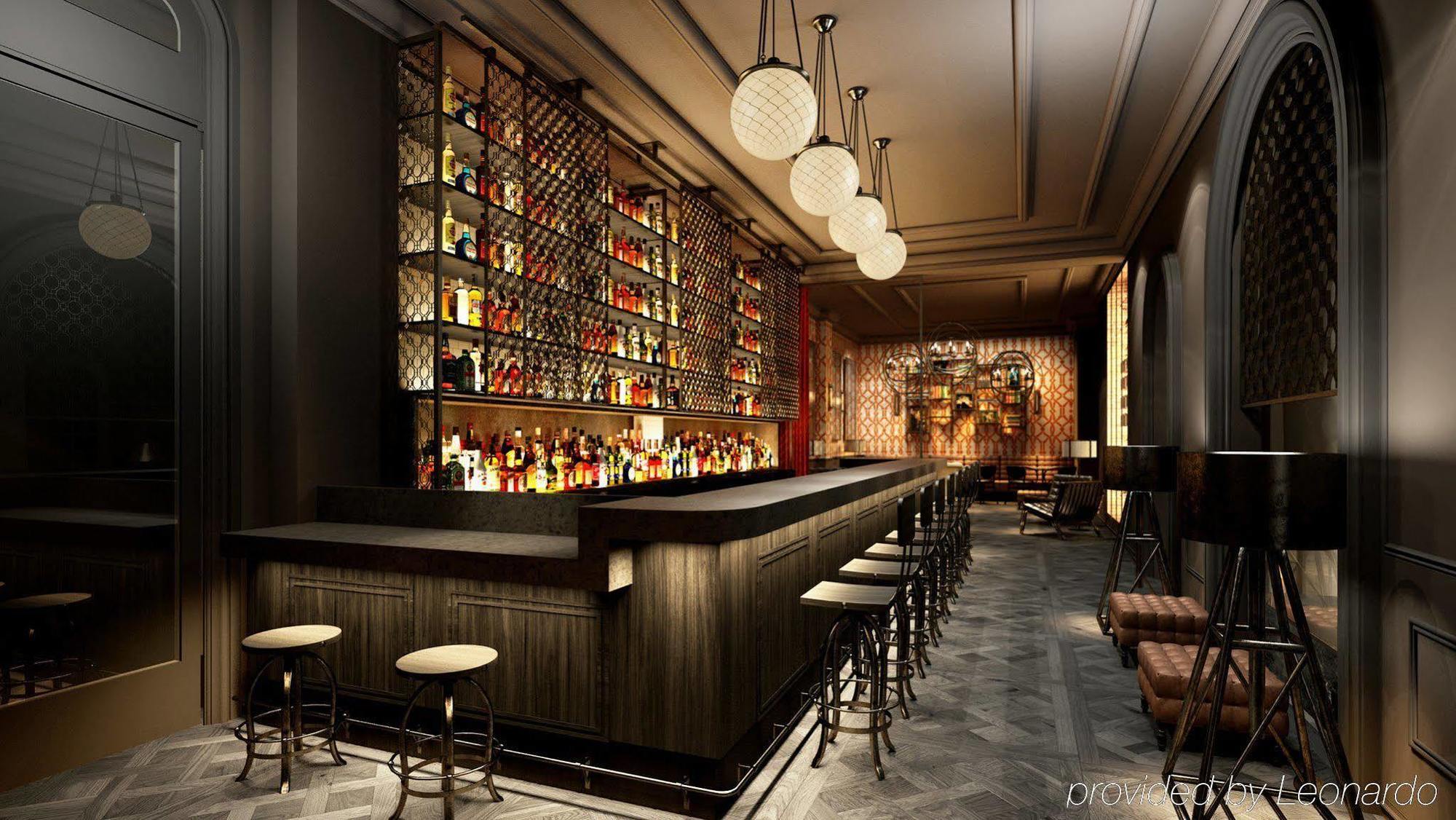 Warwick San Francisco Hotel Luaran gambar