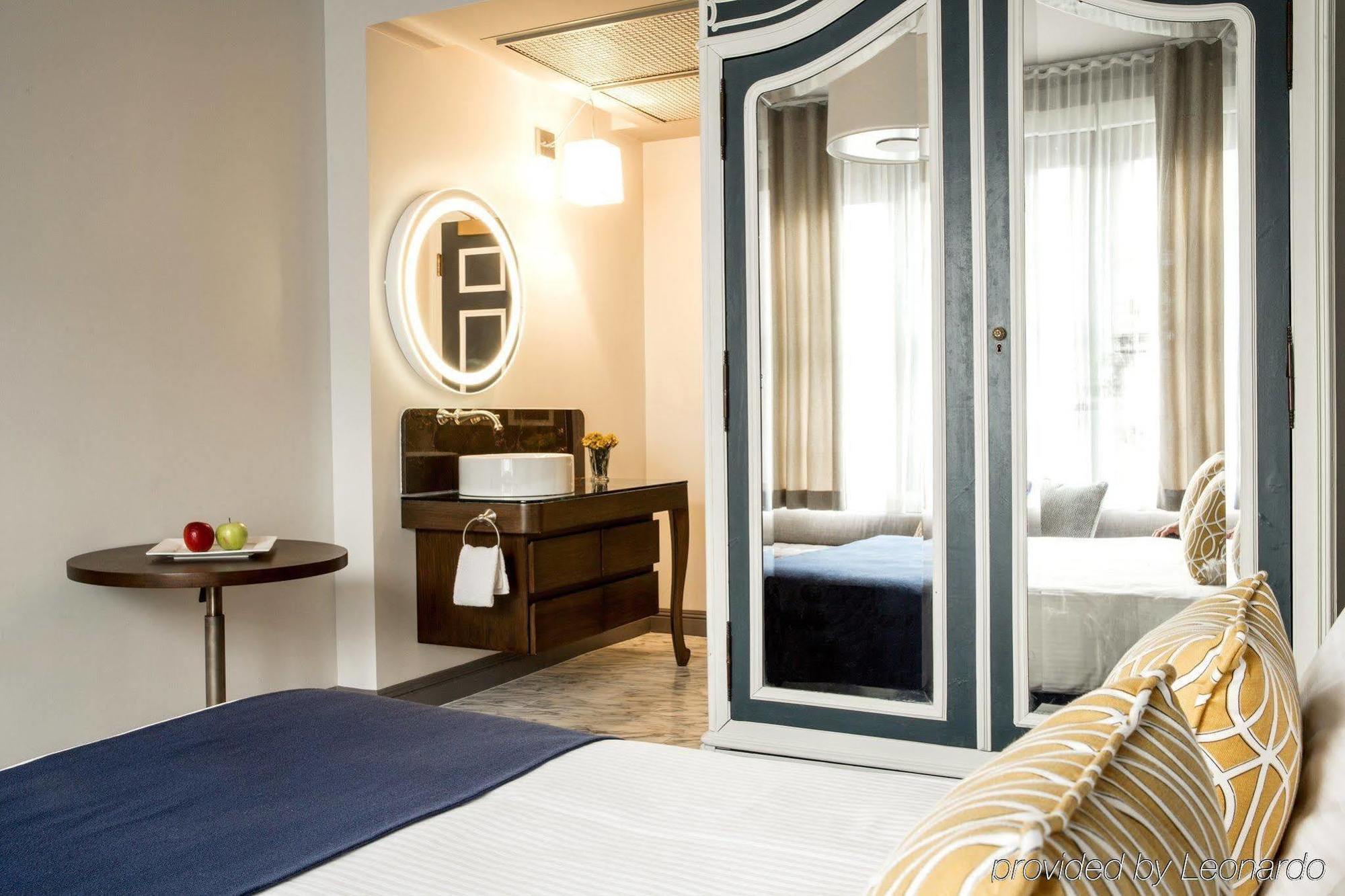 Warwick San Francisco Hotel Luaran gambar