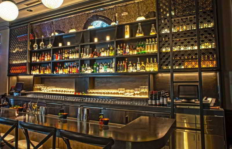Warwick San Francisco Hotel Luaran gambar