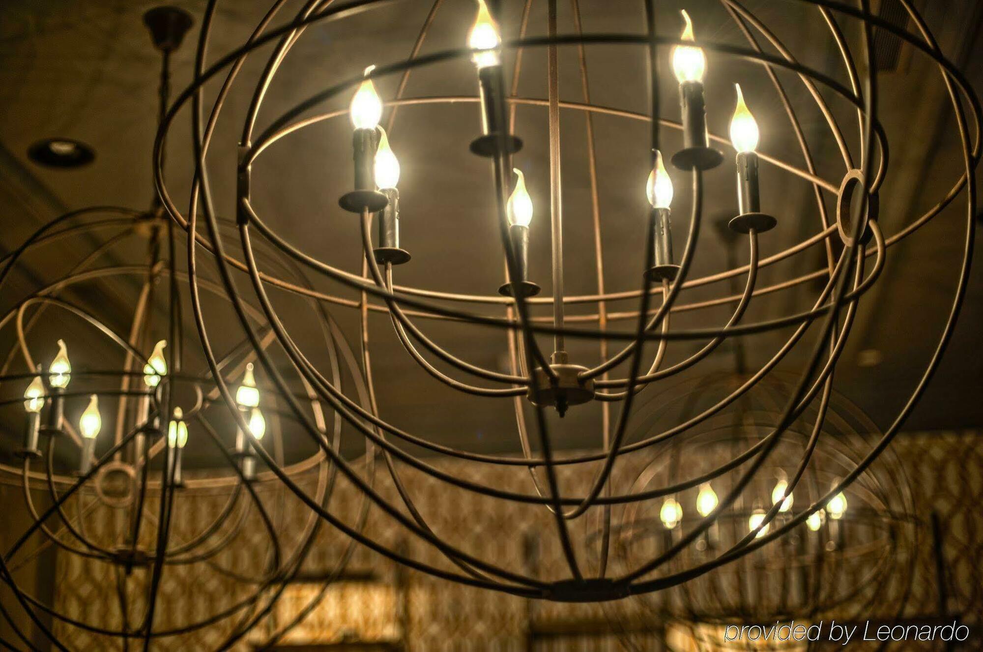Warwick San Francisco Hotel Luaran gambar
